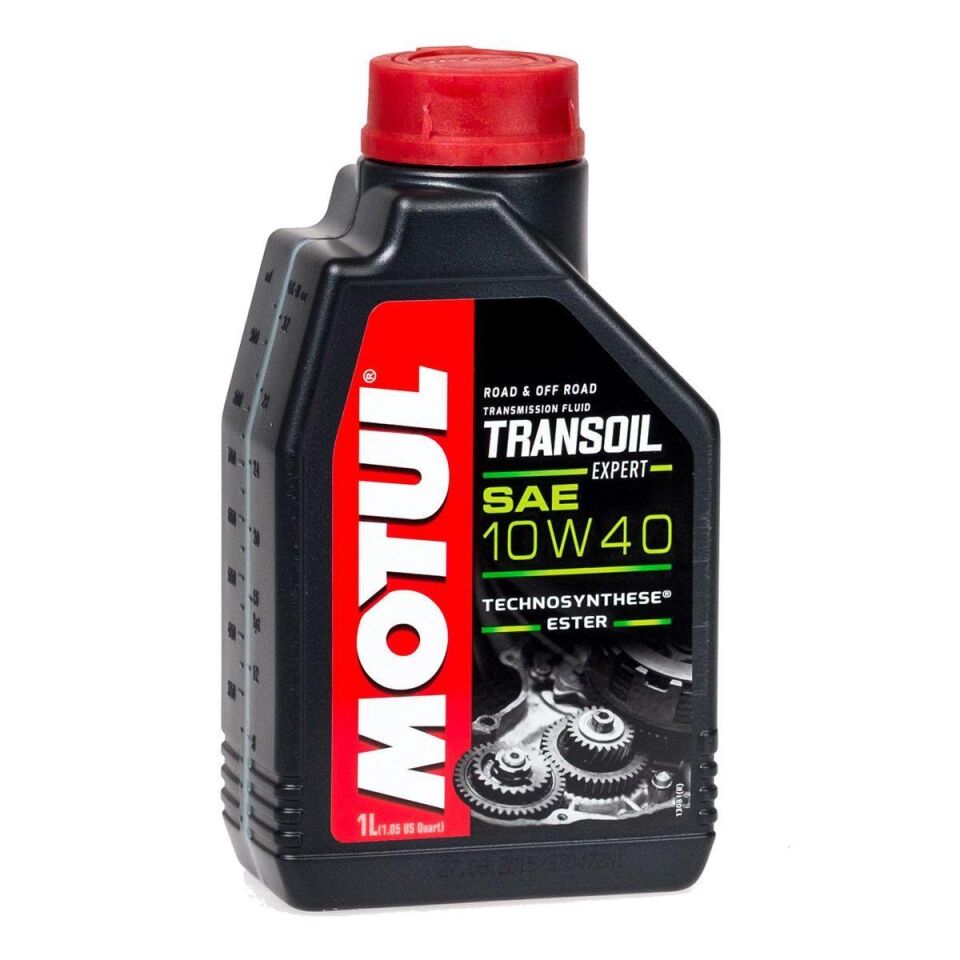 Motul Transoıl Expert 10W40 Yağ