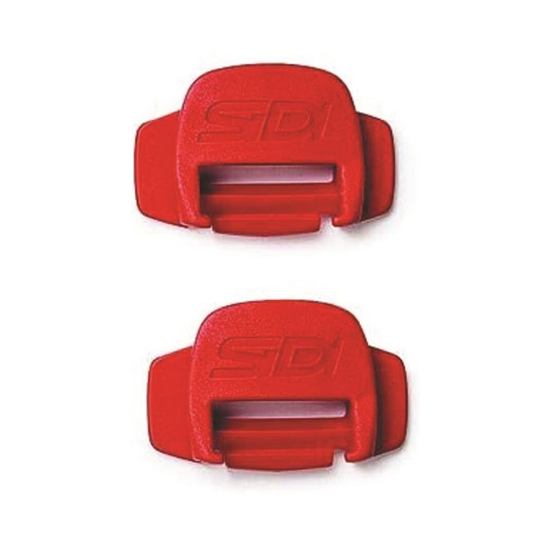 Sıdı Bot Toka Bağlantı Kırmızı (Çift)