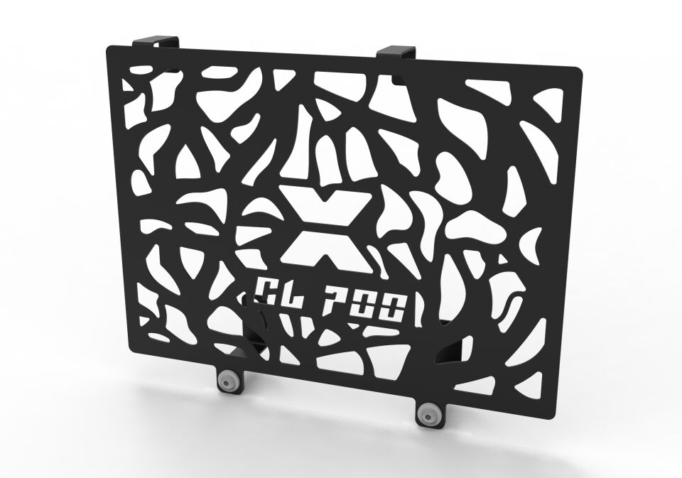 CF Moto CL-X 700 Sport Uyumlu Radyatör Koruma