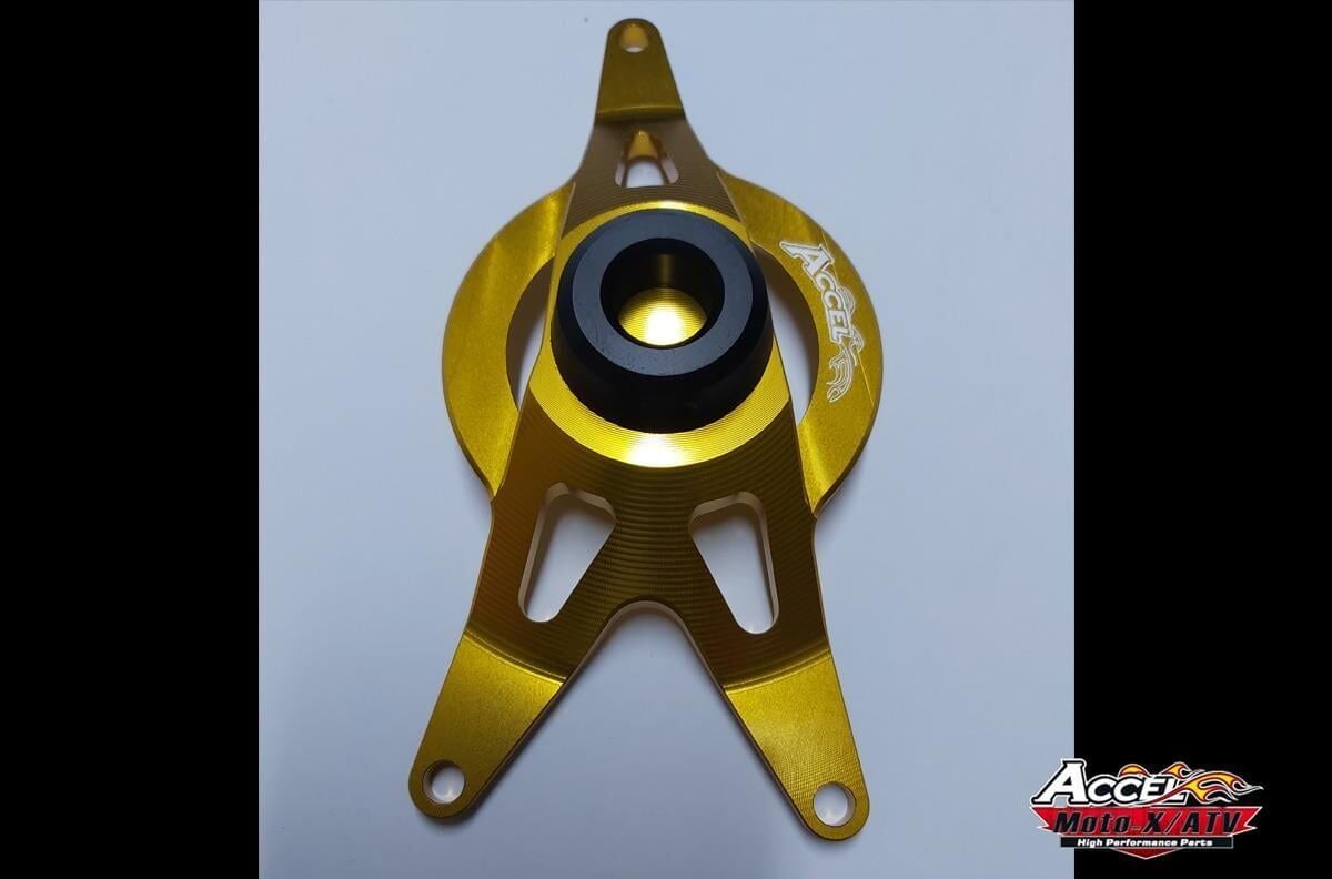 Hon. Cbr250R Accel Sol Motor Koruma Sarı