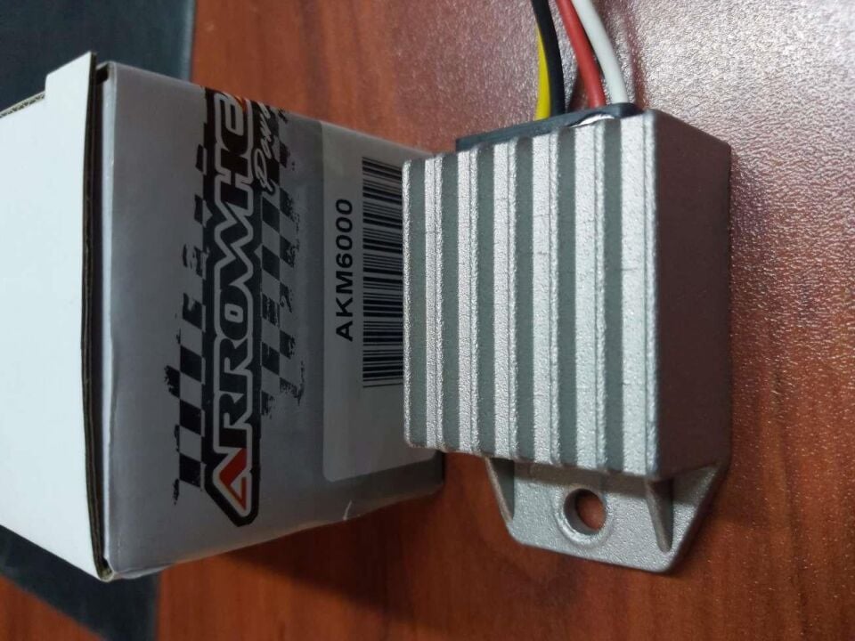 Arrowhead KTM BETA Regulator