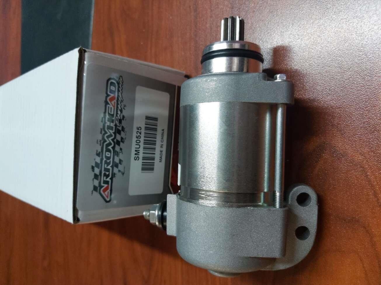 Arrowhead Marş Motoru