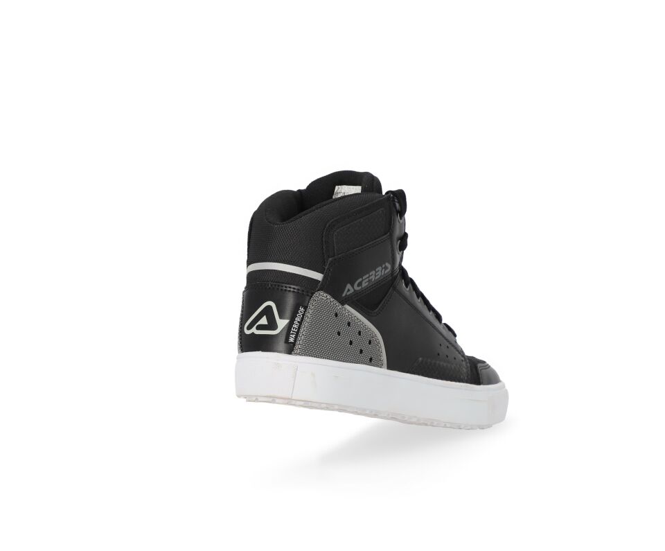 Acerbis Ce Lock Ayakkabı Siyah