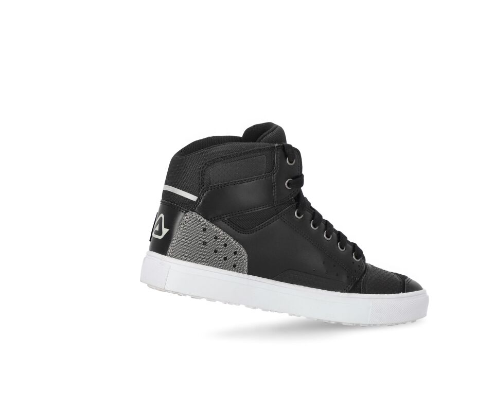 Acerbis Ce Lock Ayakkabı Siyah