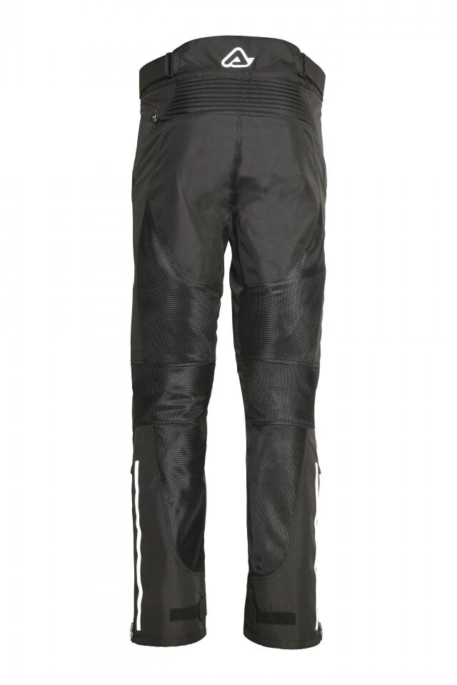 Acerbis Ce Ramsey Yazlık Pantolon Siyah