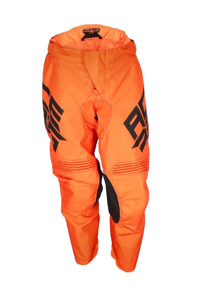 Acerbis Mx Track Çocuk Pantolon Turuncu