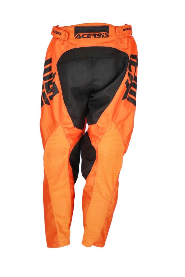 Acerbis Mx Track Çocuk Pantolon Turuncu