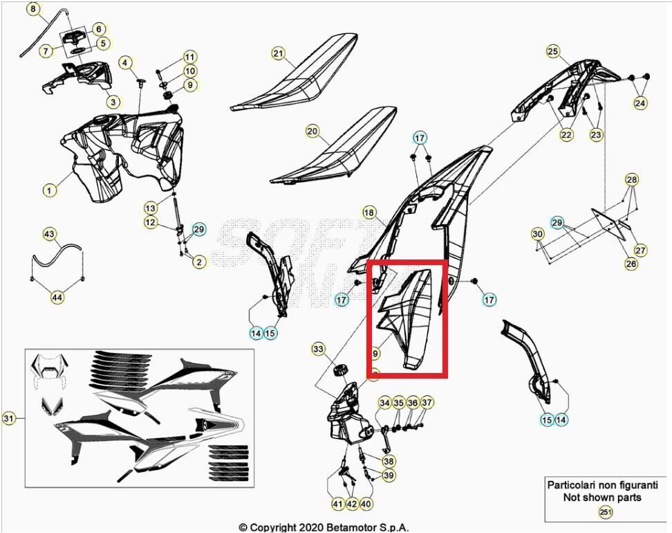 Sıde Panel Rr Beta Orj Yp