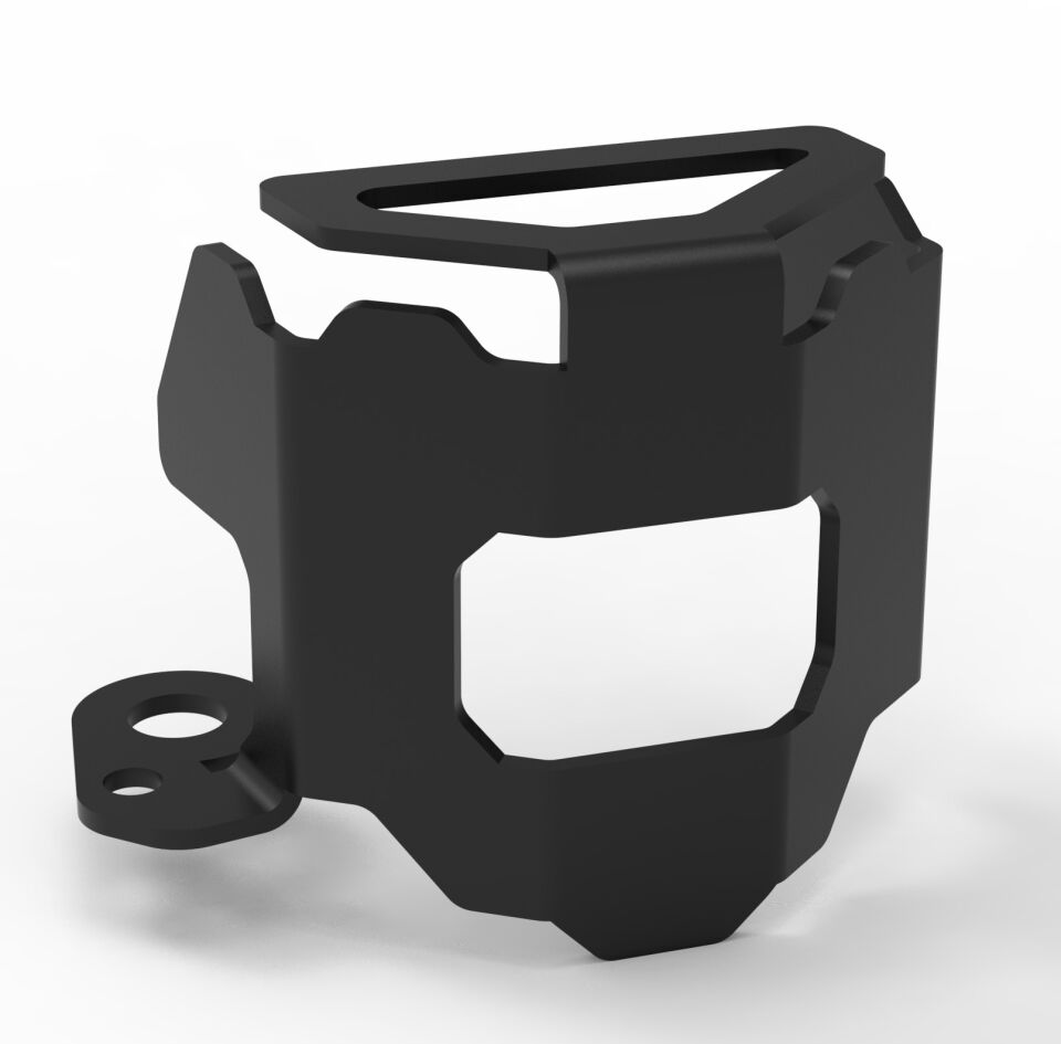 CF Moto CL-X 700 Heritage Uyumlu Hidrolik Fren Kutusu Koruma