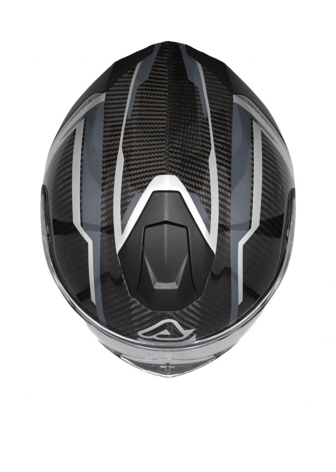 ACERBİS TARMAK CARBON KASK SİYAH