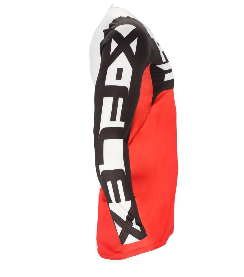 Acerbis MX X-flex Two Jersey Siyah Kırmızı
