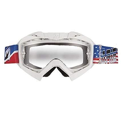 Leatt Velocity 6.5 Lime Light Grey Goggle