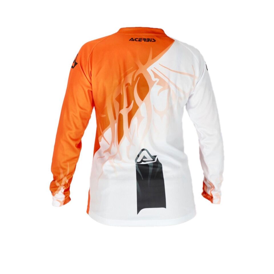 Acerbis MX J-kıd Çocuk Jersey Turuncu
