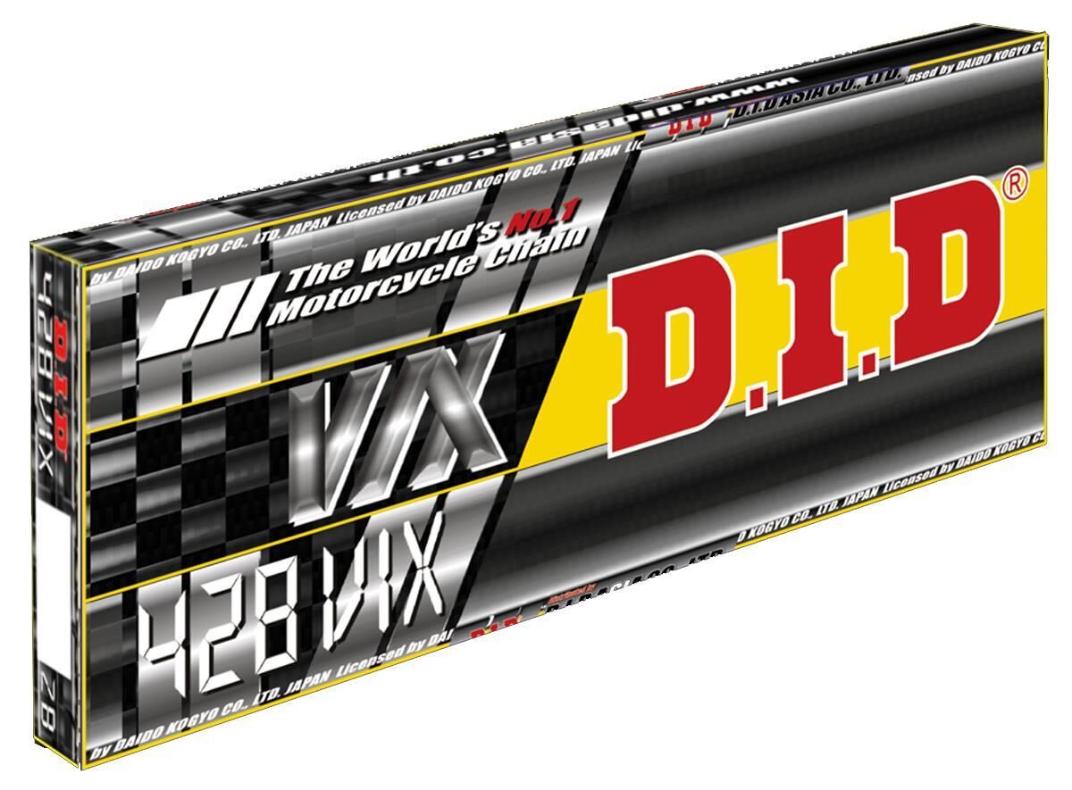 Dıd 428 Vıx 126 Bakla Zincir