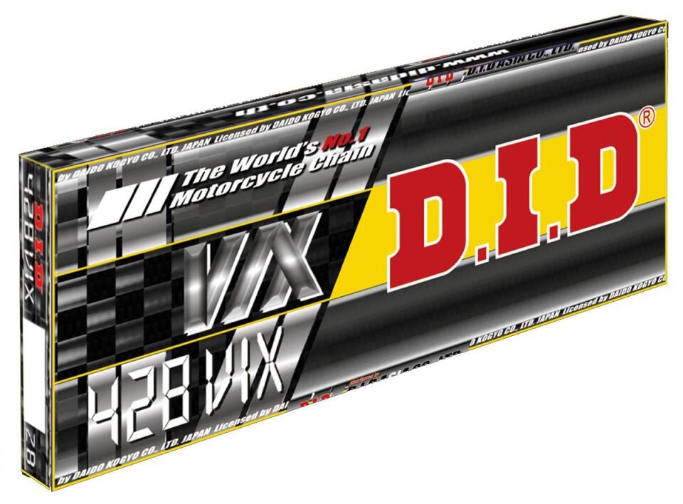 Dıd 428 Vıx 126 Bakla Zincir