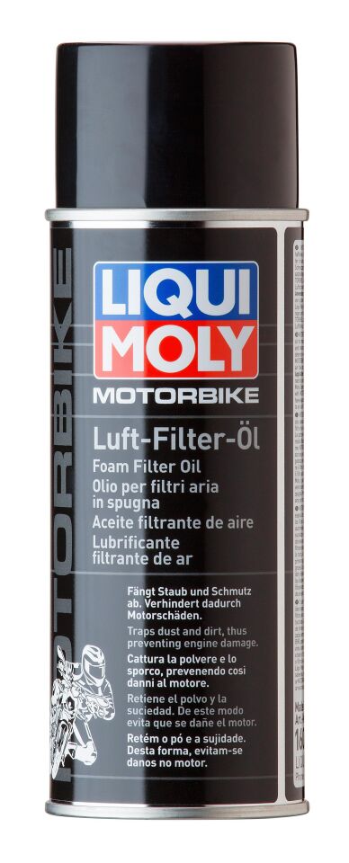 Lıquı Moly 400Ml Hava Filtre Yağı