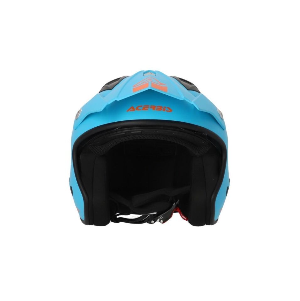 Acerbis Jet Arıa 22-06 Kask Turkuaz