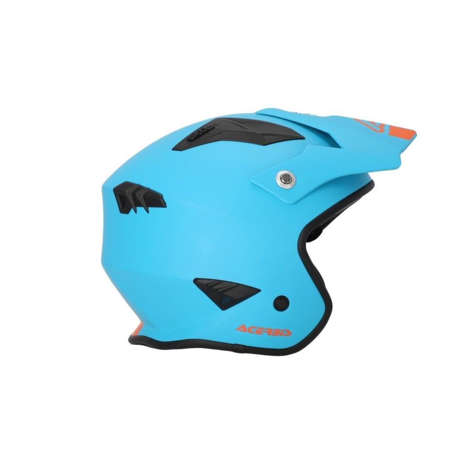Acerbis Jet Arıa 22-06 Kask Turkuaz