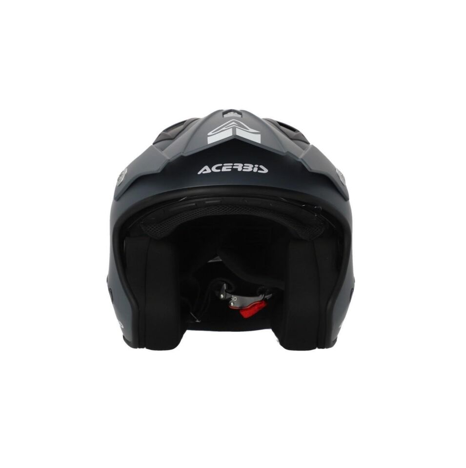 Acerbis Jet Arıa 22-06 Kask Gri