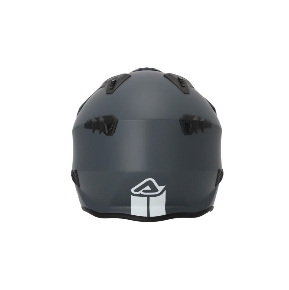 Acerbis Jet Arıa 22-06 Kask Gri