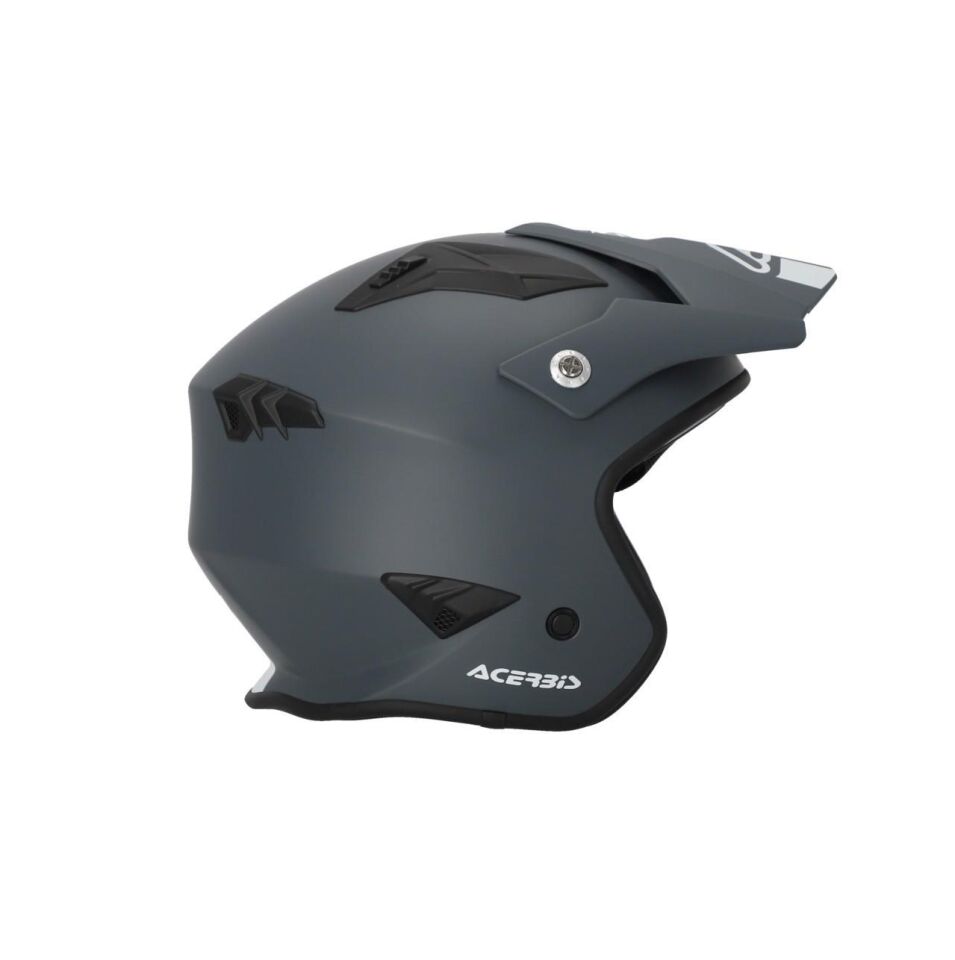 Acerbis Jet Arıa 22-06 Kask Gri