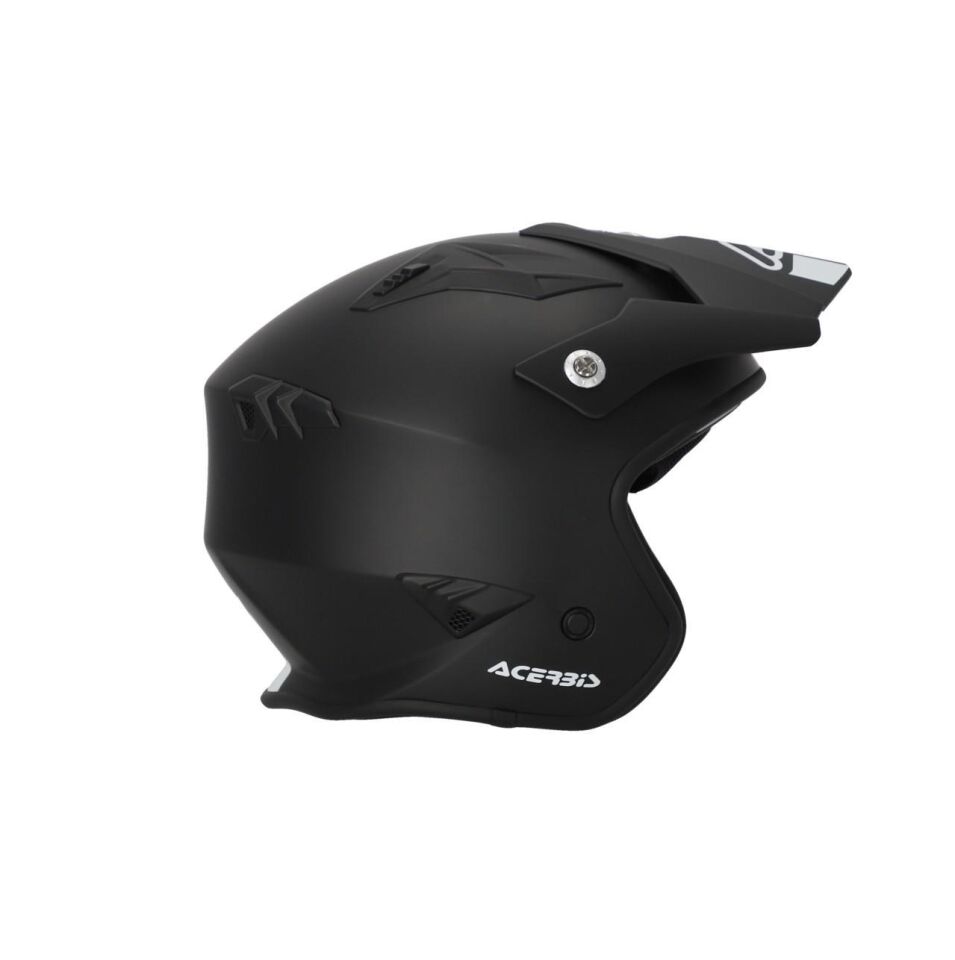 Acerbis Jet Arıa 22-06 Kask Siyah
