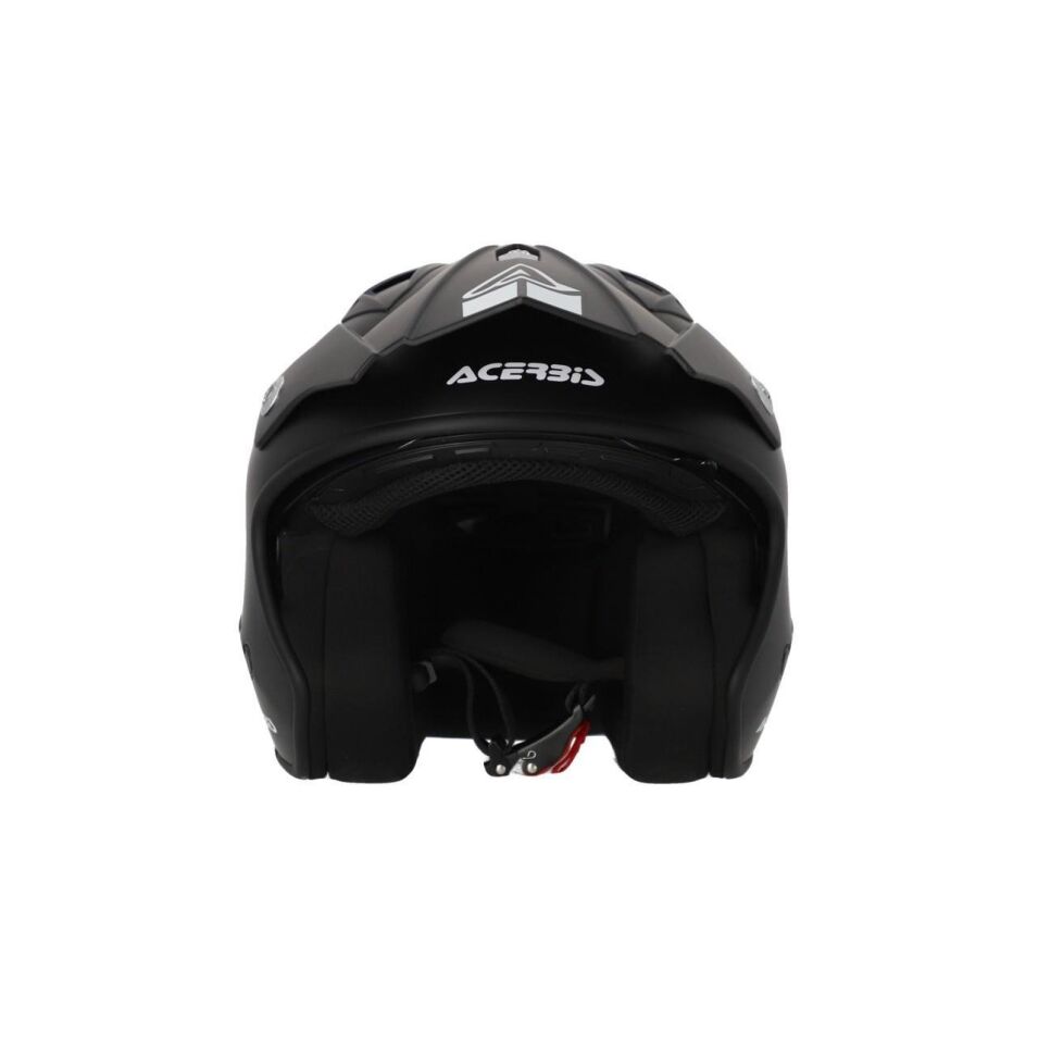 Acerbis Jet Arıa 22-06 Kask Siyah