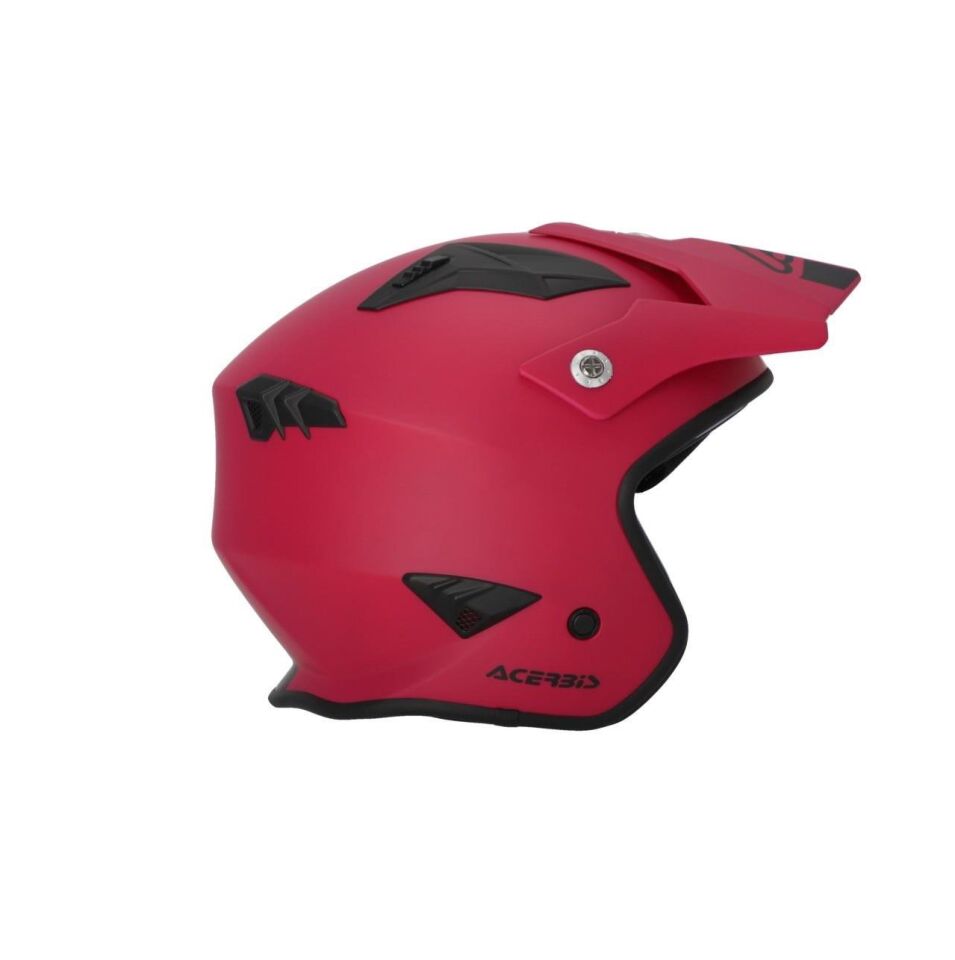 Acerbis Jet Arıa 22-06 Kask Siklamen