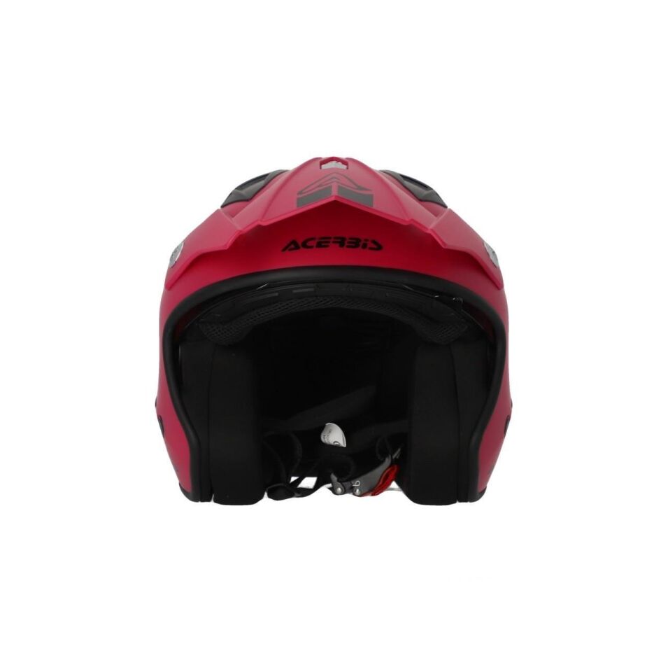 Acerbis Jet Arıa 22-06 Kask Siklamen