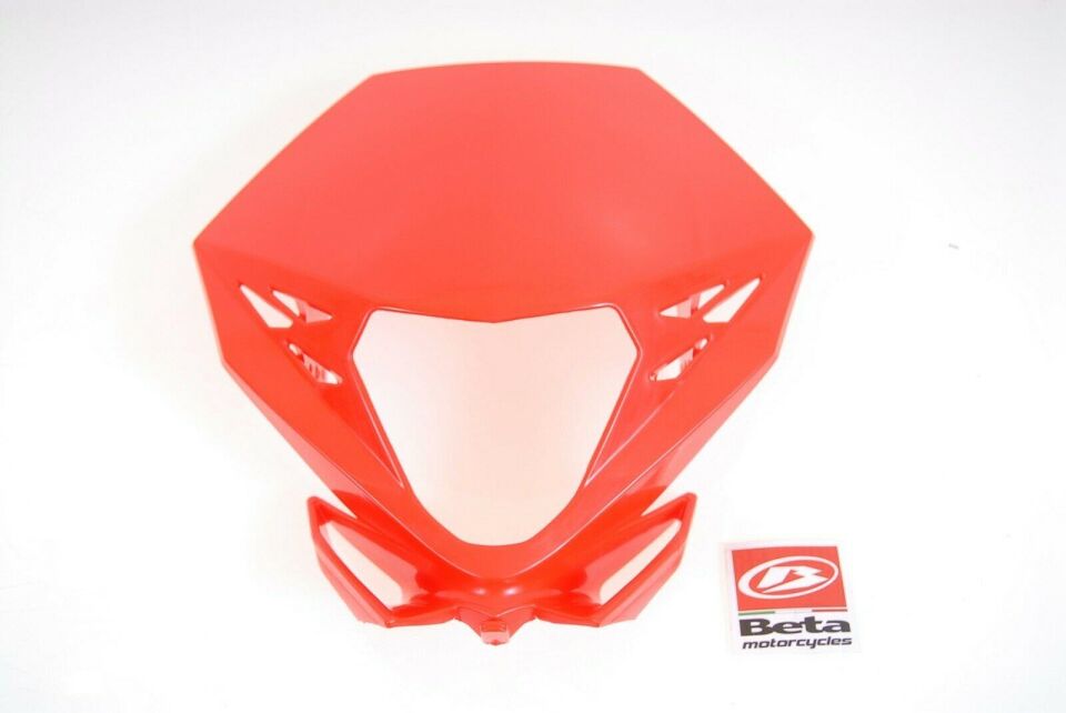 Beta RR X-Trainer 17-19 Far Grenajı Kırmızı