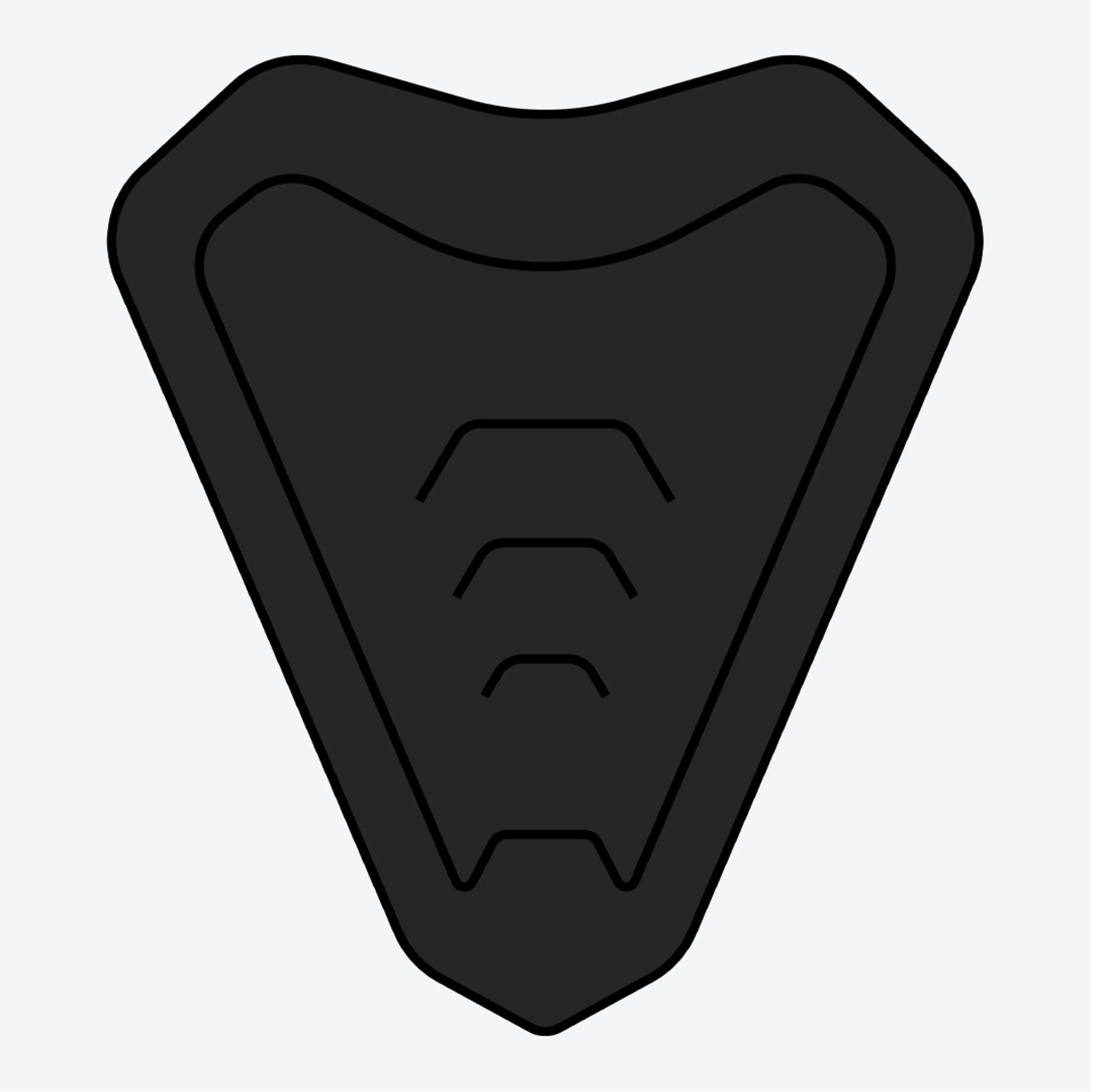 Airoh Commander Kıt Chın