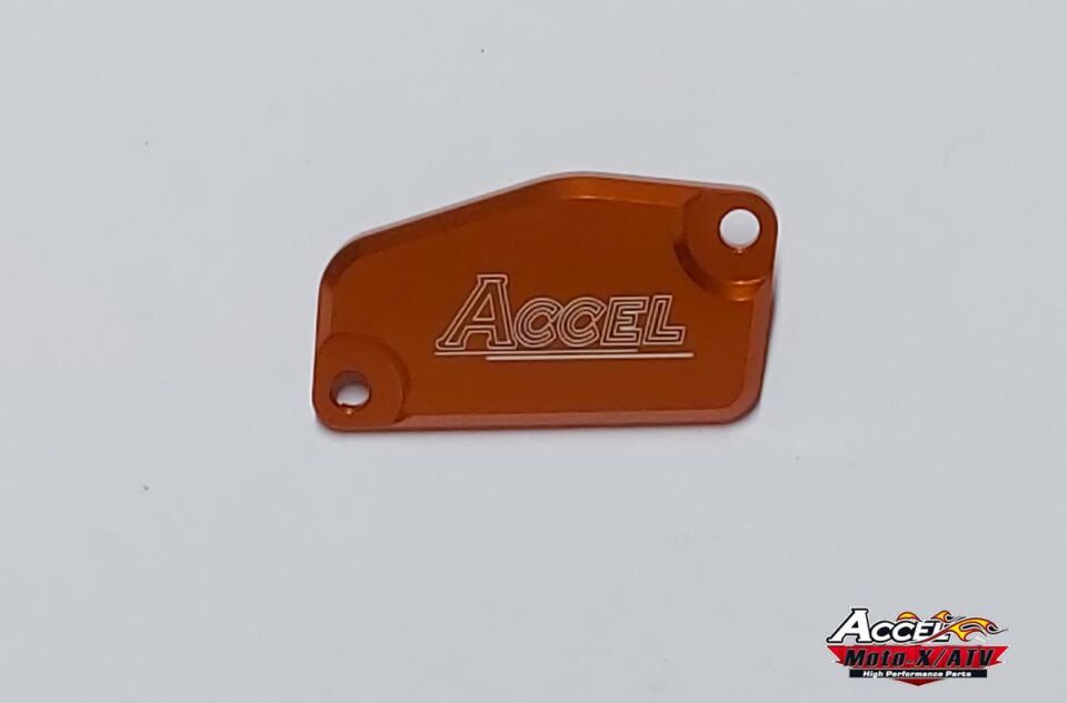 Ktm Sx85 13 Accel Ön Fren Merkez Kapağı Turuncu