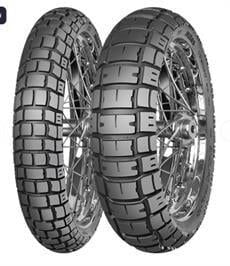 90/90-21+150/80-18  Enduro Trail-ADV 