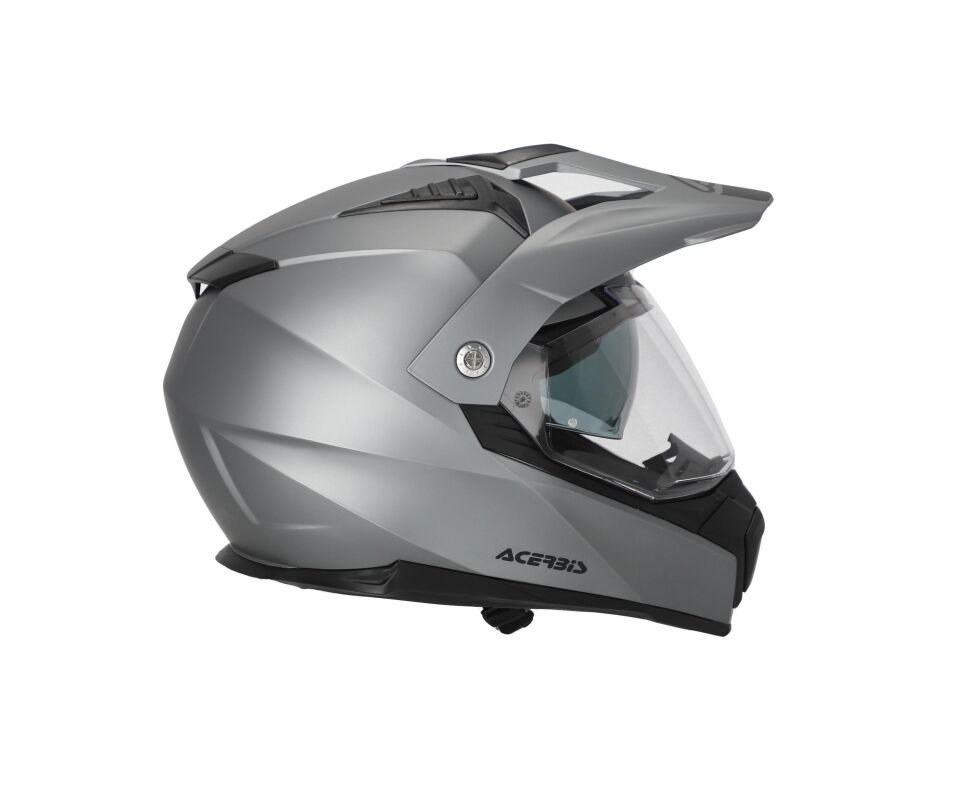 Acerbis Flıp Fs-606 22-06 Kask Gri