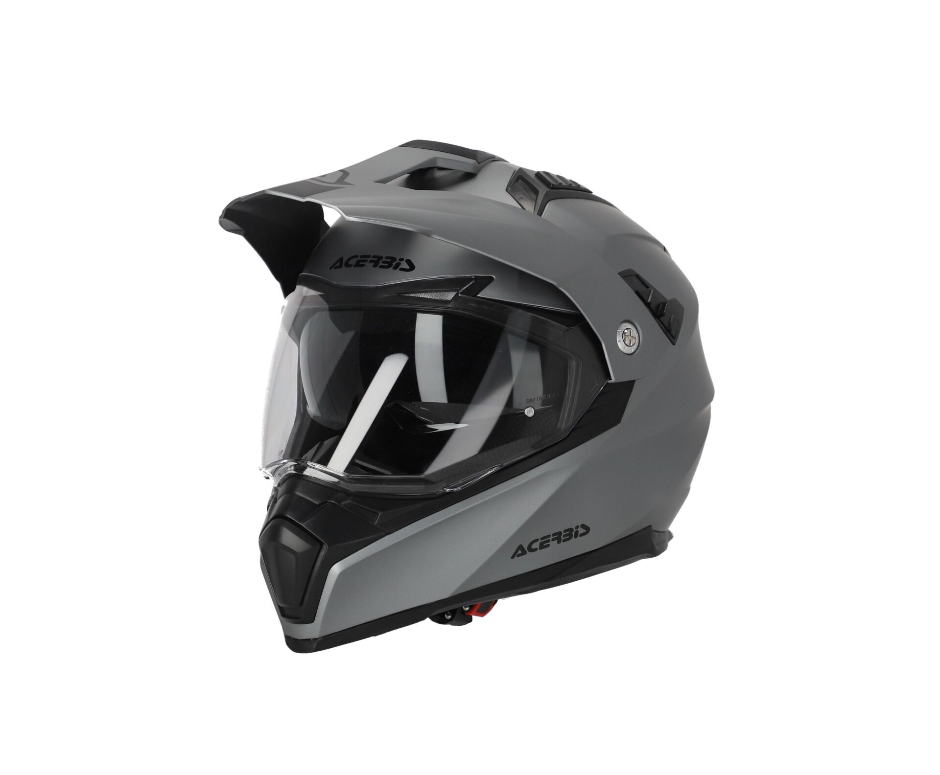 Acerbis Flıp Fs-606 22-06 Kask Gri