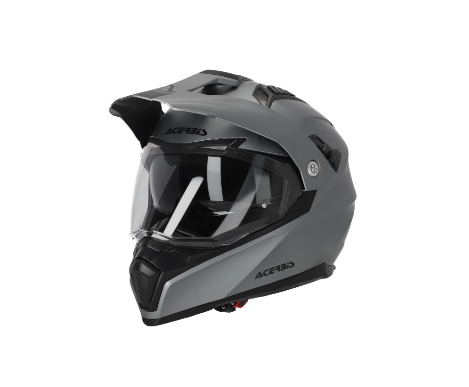 Acerbis Flıp Fs-606 22-06 Kask Gri