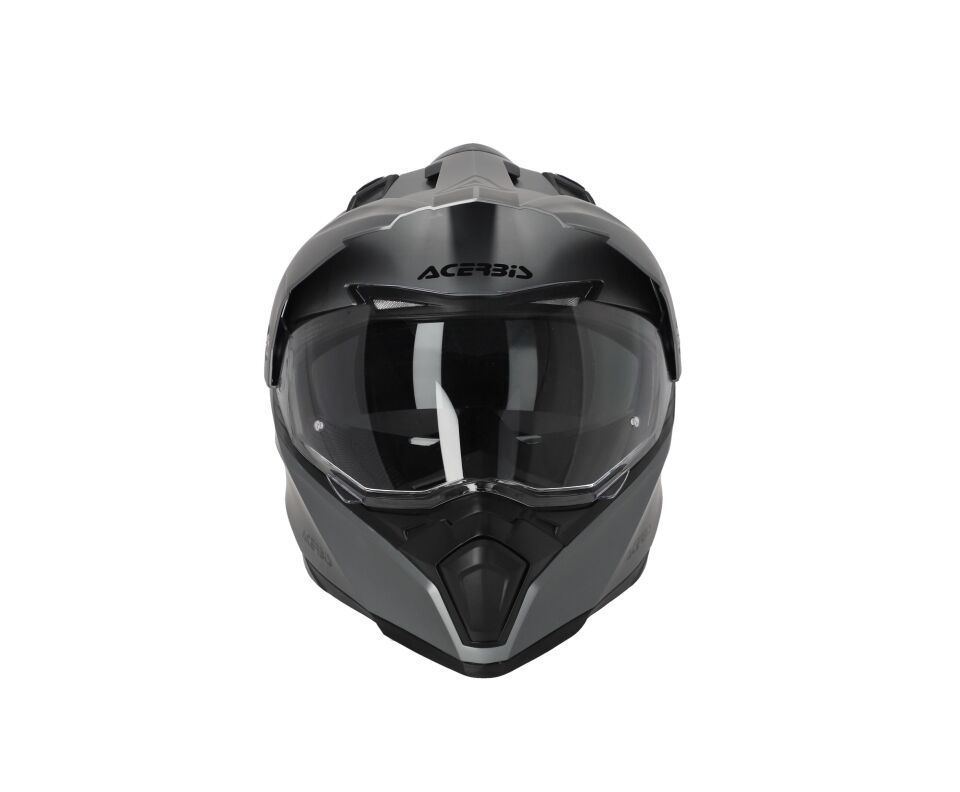 Acerbis Flıp Fs-606 22-06 Kask Gri