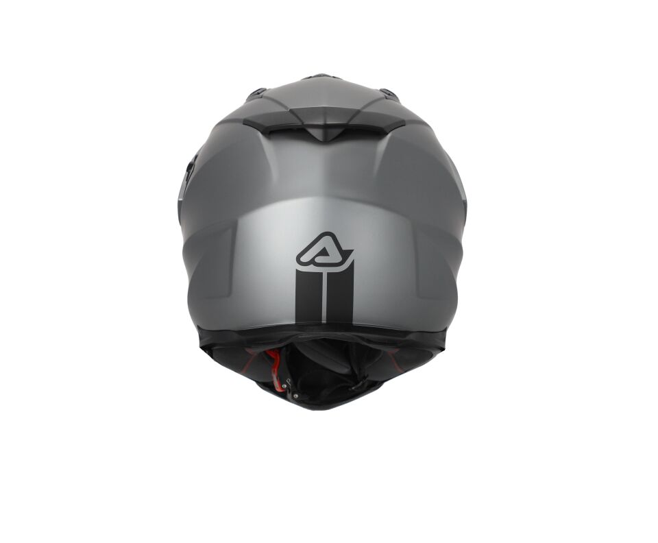 Acerbis Flıp Fs-606 22-06 Kask Gri