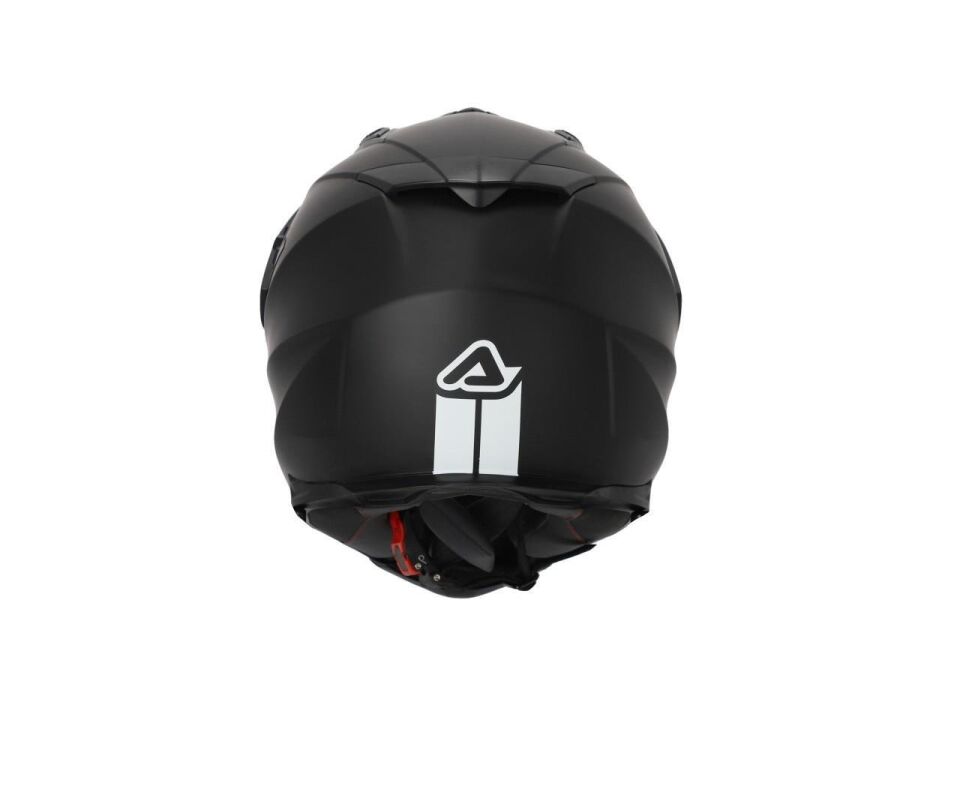 Acerbis Flıp Fs-606 22-06 Kask Siyah