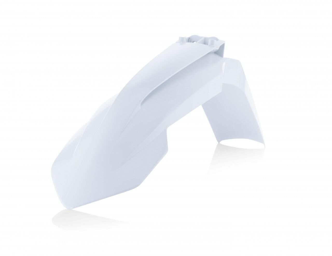 Acerbis Ktm Exc 17-20 Ön Çamurluk Beyaz