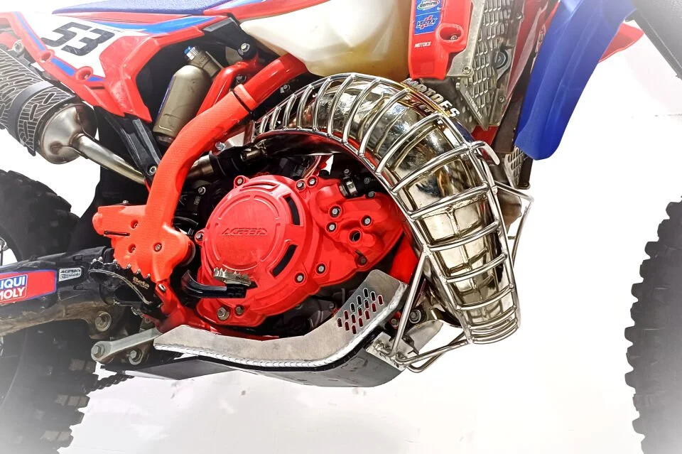 Beta RR Race 20-26 Tel Salyangoz Karter Koruma