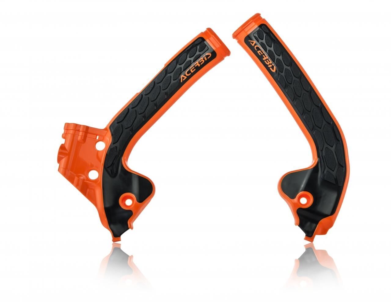 Acerbis Ktm Sx 85 21-23 Şase Koruma Turuncu