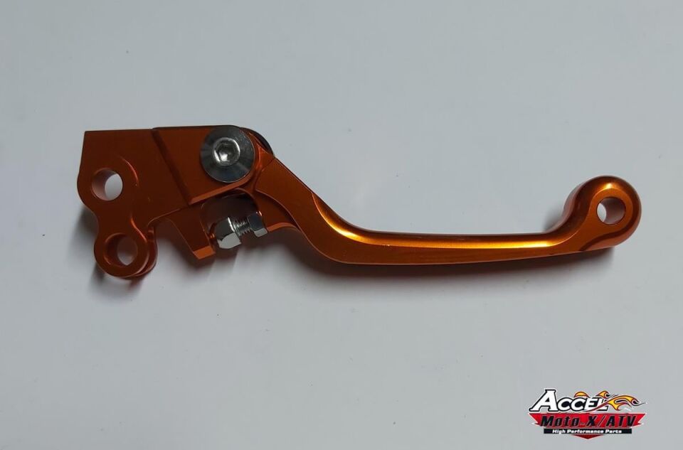 Ktm Sx65 13 Accel Katlanır Fren Maneti Turuncu