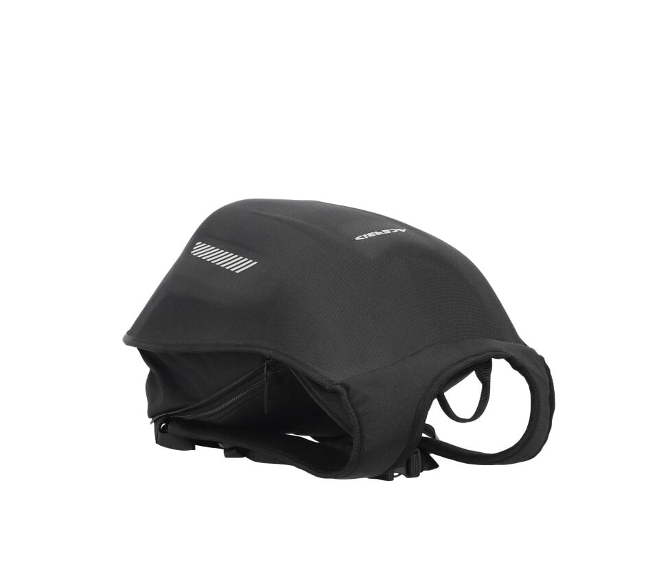 Acerbis P-Eva Sırt Çantası Siyah 31L