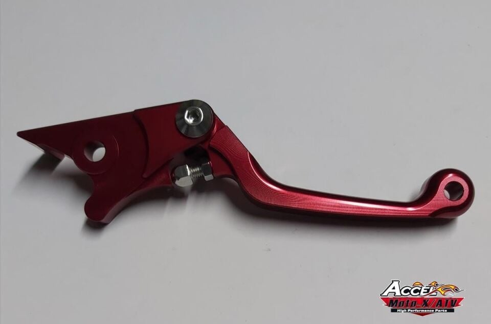 Hon. Crf 250L Accel Katlanır Fren Maneti Kırmızı