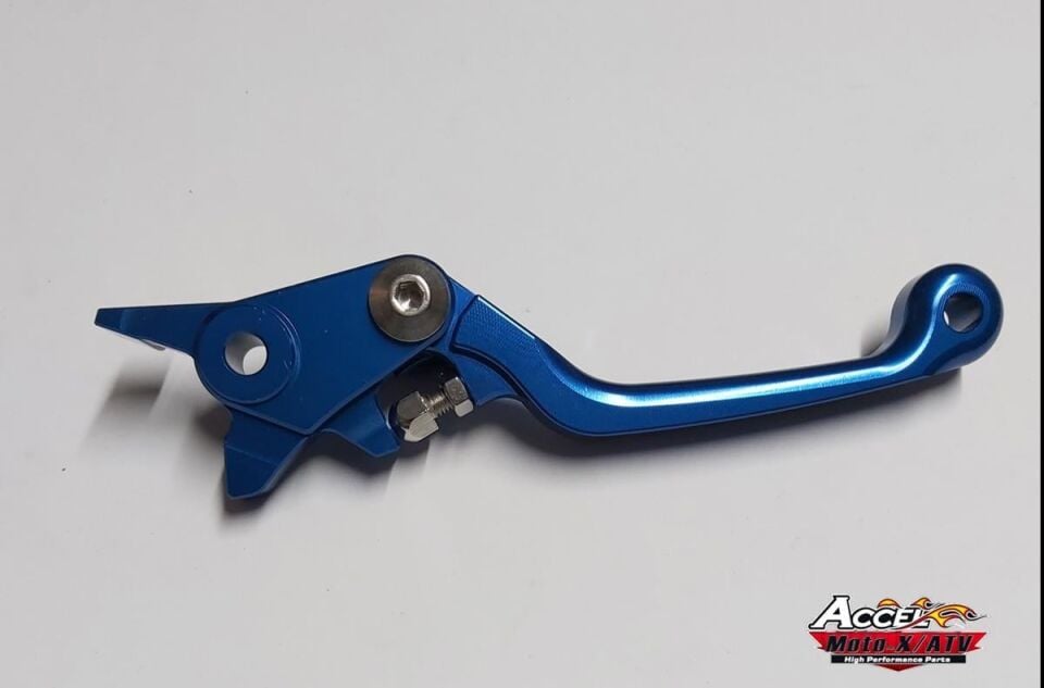 Husq. Te 18-20 Accel Katlanır Fren Maneti Mavi