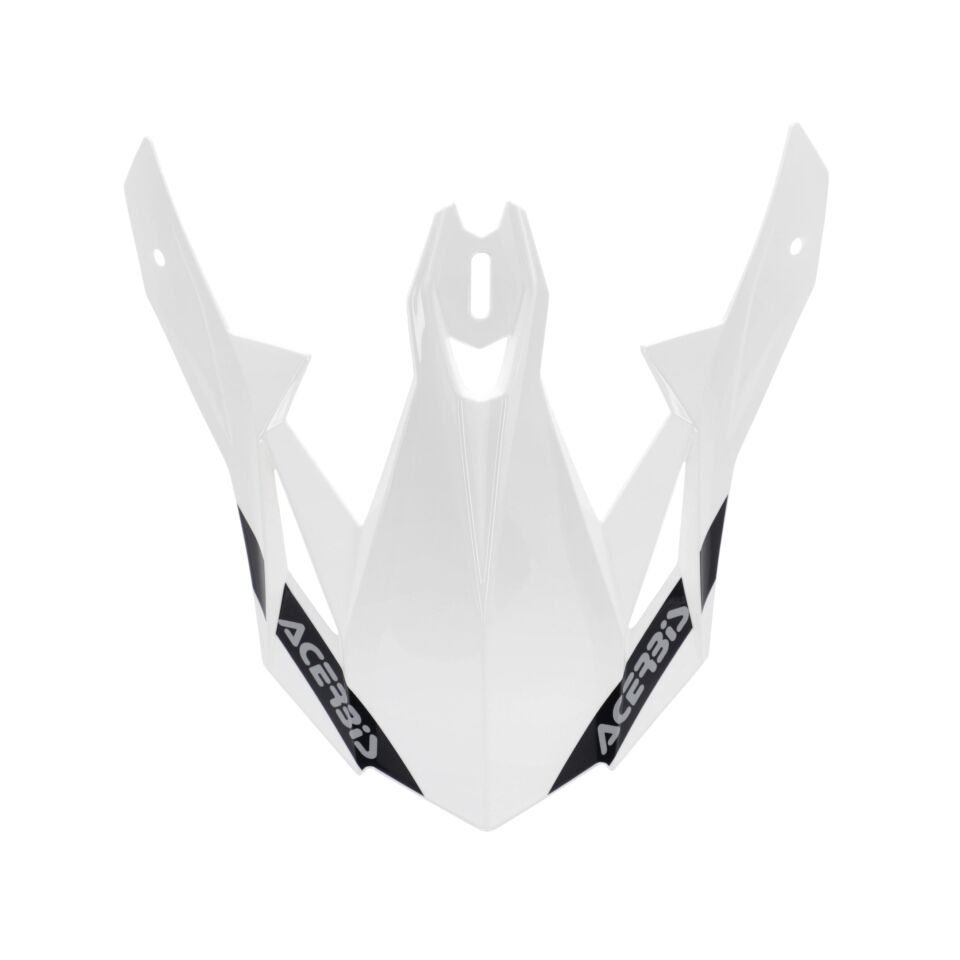 Acerbis X-Track 22.06 Kask Tereği Siyah Beyaz