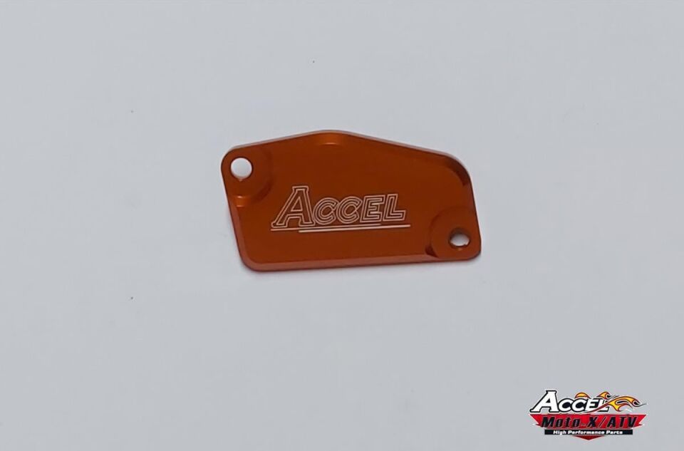 Ktm Sx85 13 Accel Deb. Üst Merkez Kapağı Turuncu