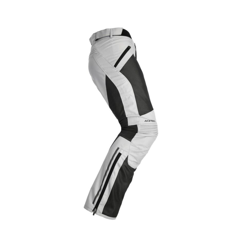 Acerbis Ce Ramsey Lıght Yazlık Pantolon Gri Siyah