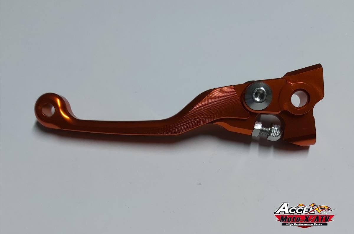 Ktm Exc 07-20 Accel Katlanır Deb. Maneti Turuncu